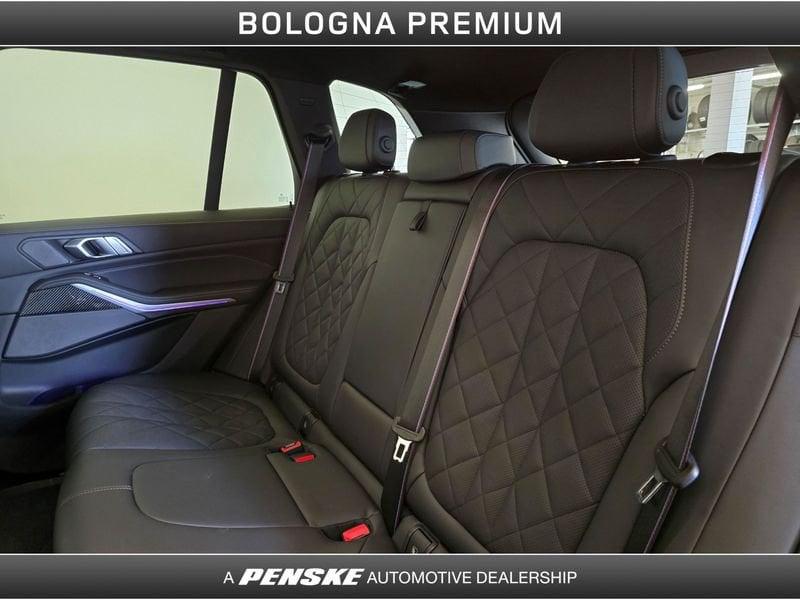BMW X5 X5 xDrive40d 48V Msport