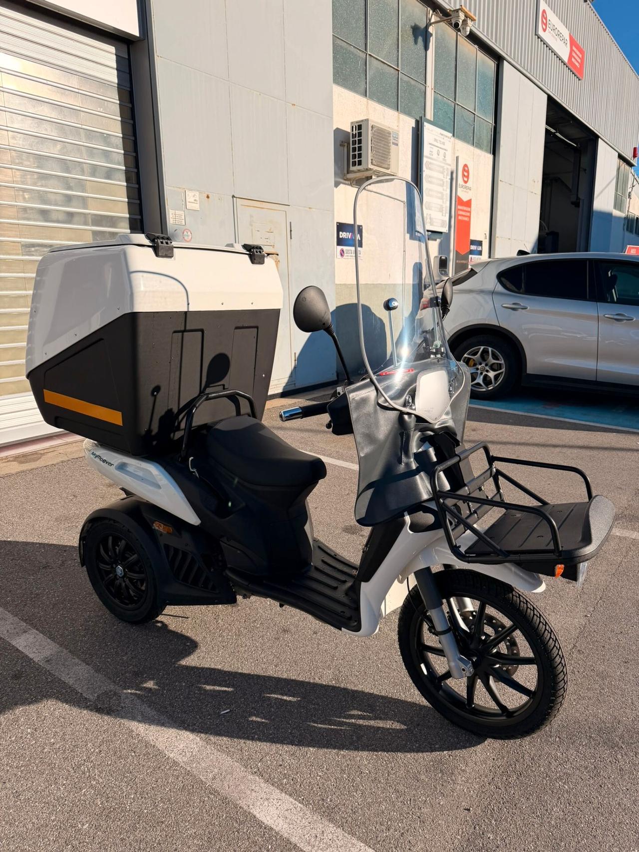 Piaggio MyMoover 125