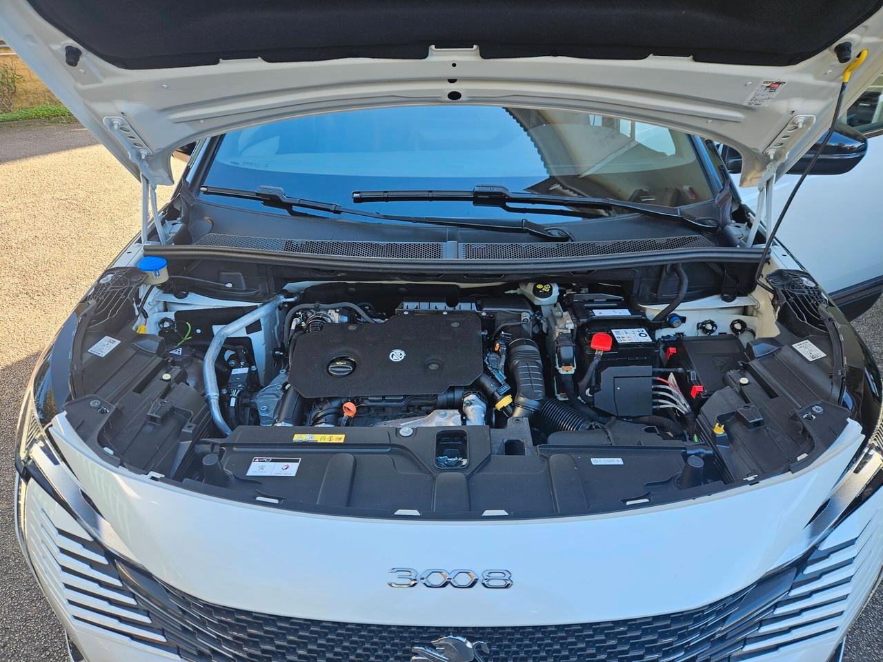 Peugeot 3008 BlueHDi 130 S&S EAT8 GT