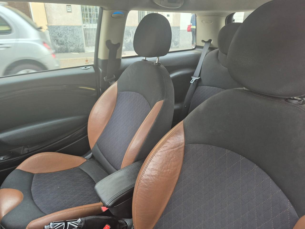 Mini 1.6 16V Cooper MOTORE A CATENA