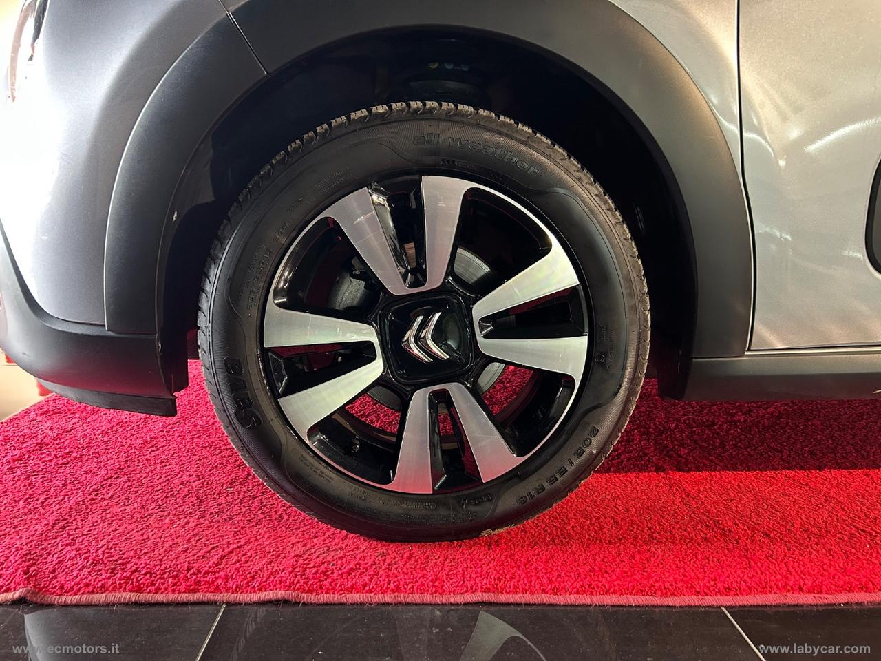 CITROEN C3 BlueHDi 100 S&S Shine