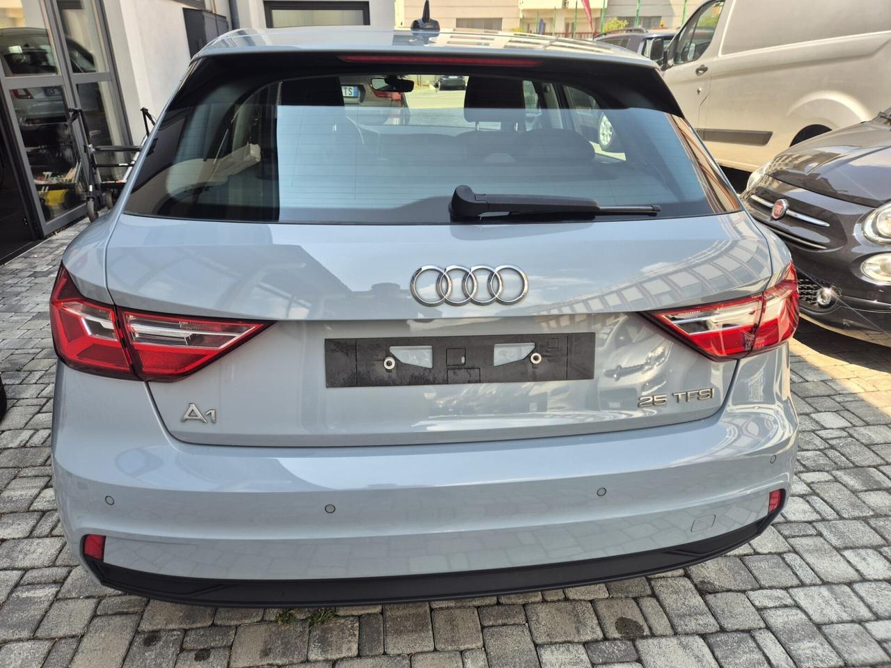 Audi A1 SPB 25 TFSI