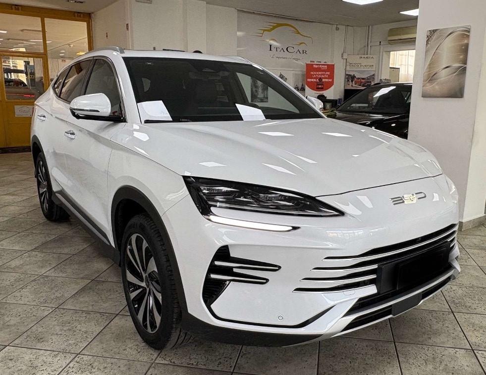 Byd Seal U DM-i 1.5 218 CV PHEV Comfort AUTO A NOLEGGIO