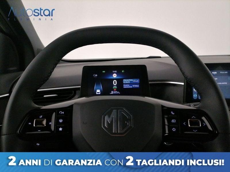 MG MG3 1.5 hybrid+ Luxury auto