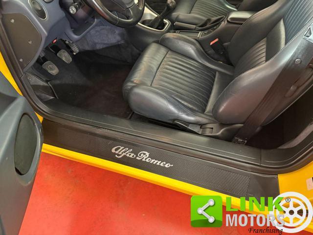 ALFA ROMEO Spider 2.0i 16V T.S. cat Limited Edition n'240