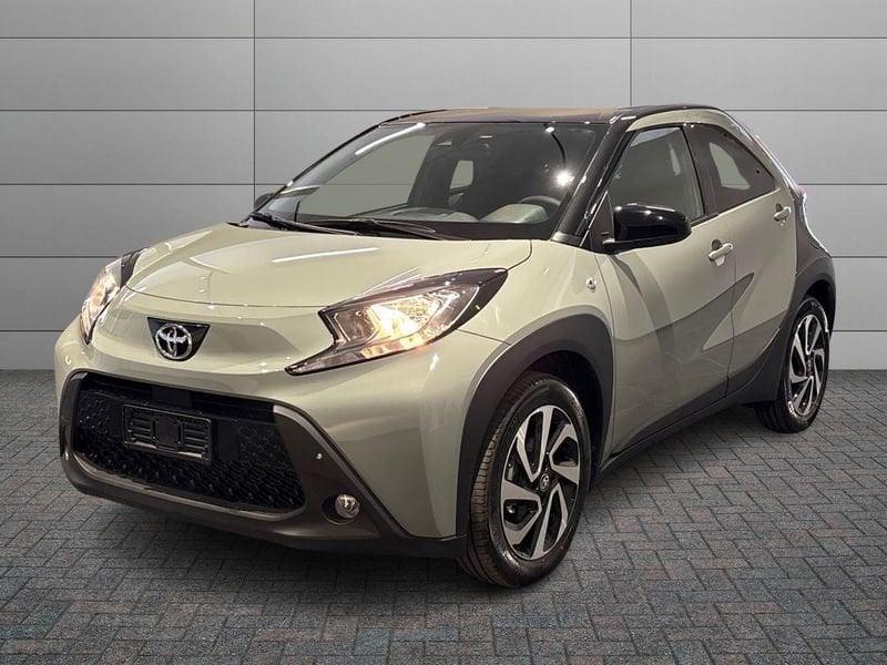 Toyota Aygo X 1.0 72cv Trend