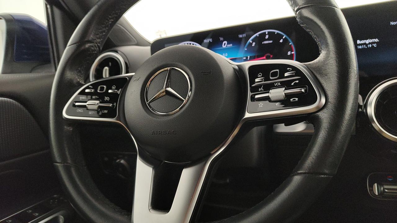 Mercedes-Benz GLB 220 d Sport Plus 4matic auto