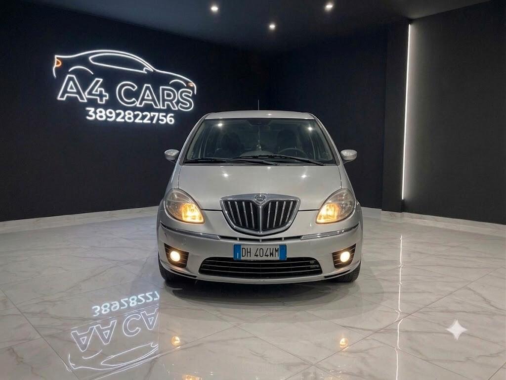 Lancia MUSA 1.4 Argento Ecochic GPL