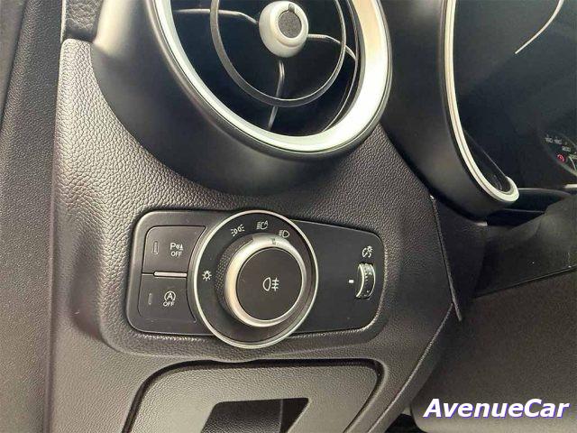 ALFA ROMEO Stelvio 2.2 t Super LEVE AL VOLANTE APPLECARPLAY IVA ESP.