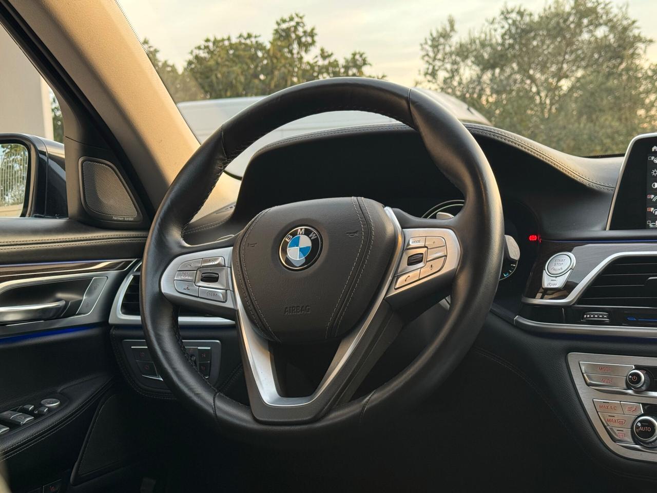 Bmw 730d Eccelsa 3.0 D 265 cv