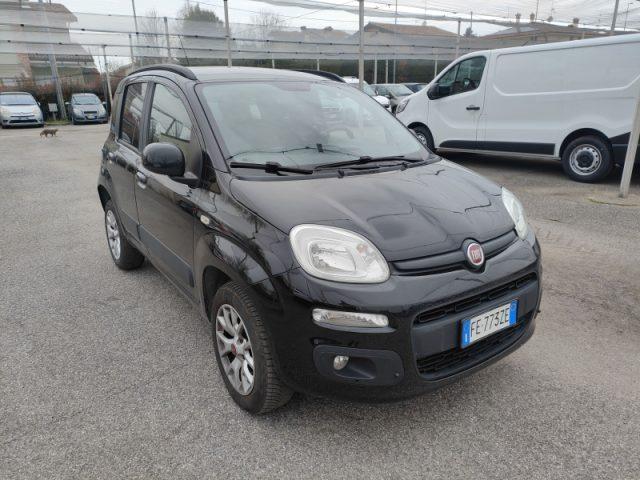 FIAT Panda 0.9 TwinAir Turbo Natural Power Lounge