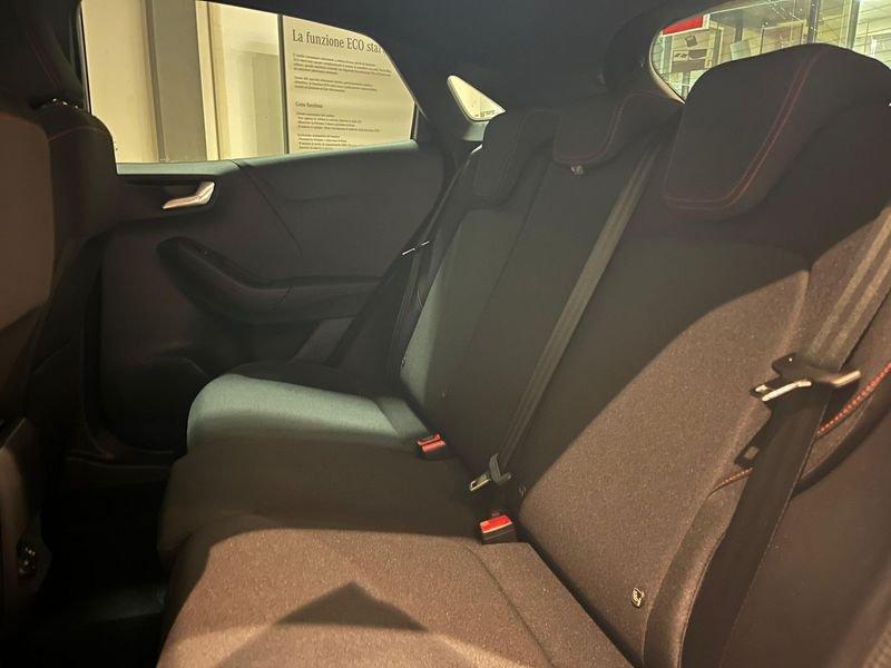 Ford Puma Puma 1.0 EcoBoost Hybrid 125 CV S&S ST-Line