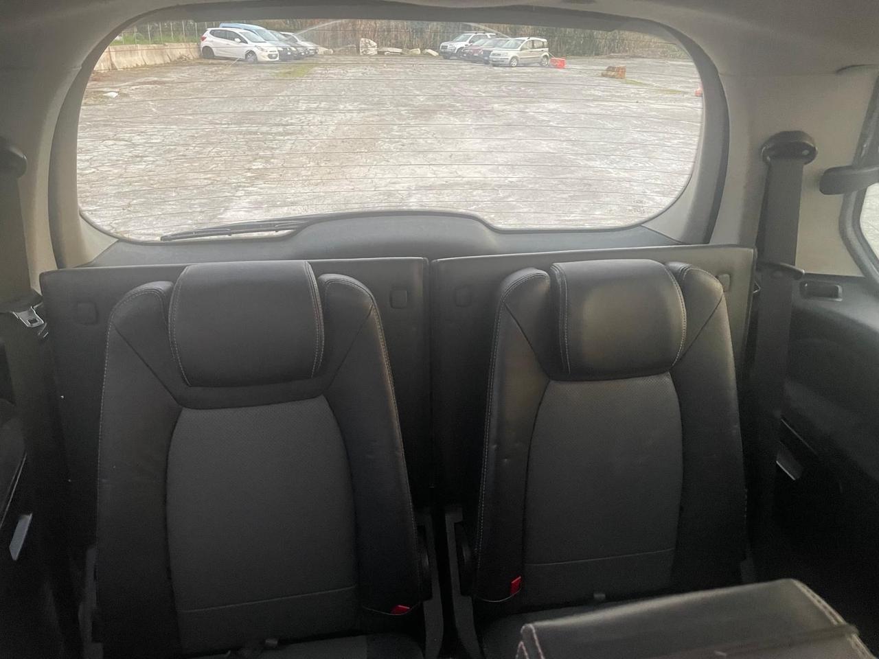 Ford Galaxy 2.0 TDCi 140 CV 6tr. Ghia DPF