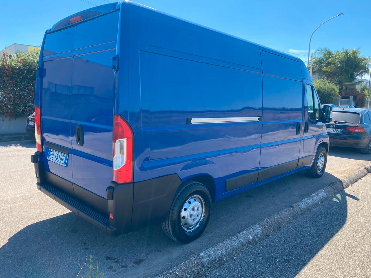 Fiat Ducato 30 2.3 MJT 130CV MH2-L2 Furgone