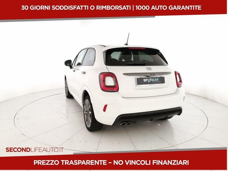 FIAT 500X 1.6 mjet Sport 130cv