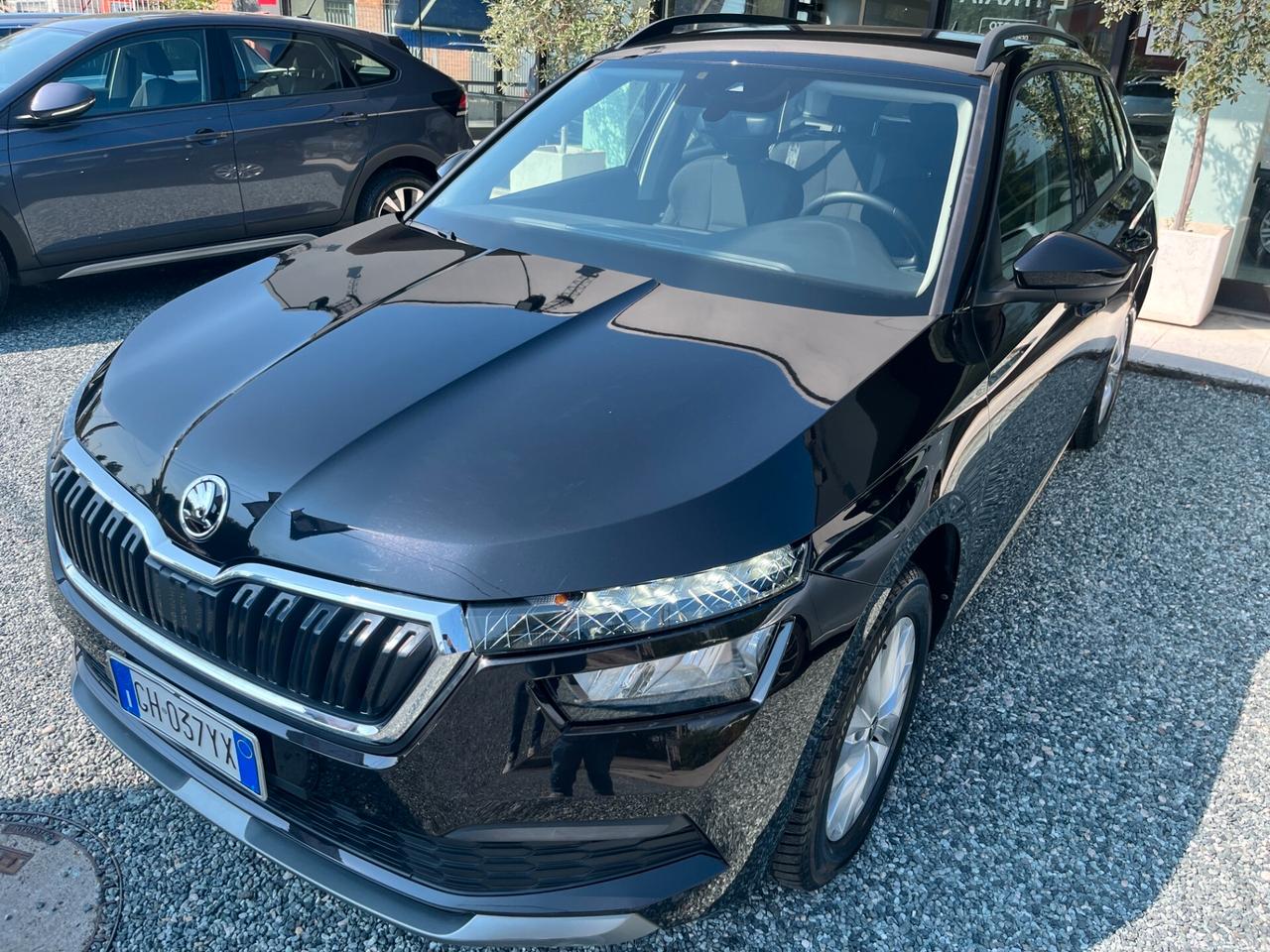 Skoda Kamiq 1.0 TSI 110 CV DSG ***KM 41297***