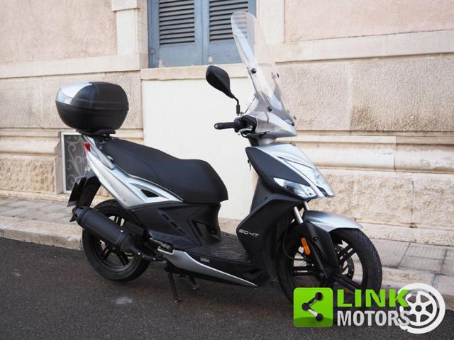 KYMCO Agility 50 4 Tempi