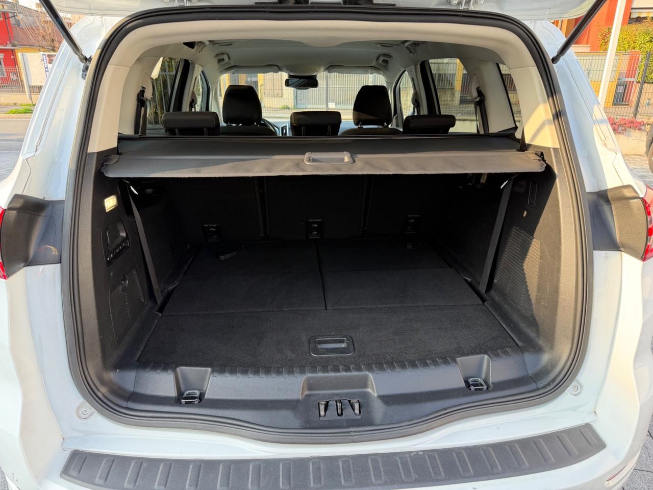 Ford S-Max 2.0 EcoBlue 150CV Start&Stop Aut.7p. Titanium Business