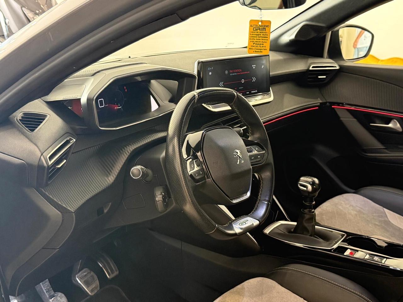 Peugeot 208 1.2 GT COCKPIT/PACK LUCI 80.000 KM