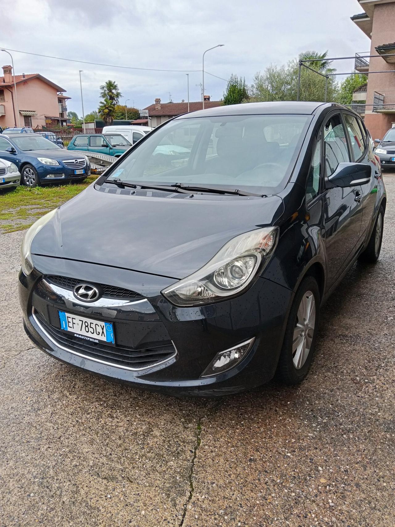 Hyundai iX20 1.4 CRDI 77 CV Comfort