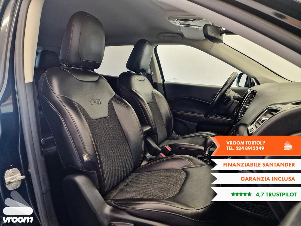JEEP Compass 2ª serie Compass 2.0 Multijet II ...