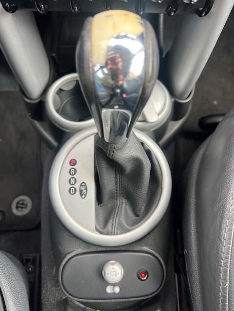 Mini 1.6 16V Cooper