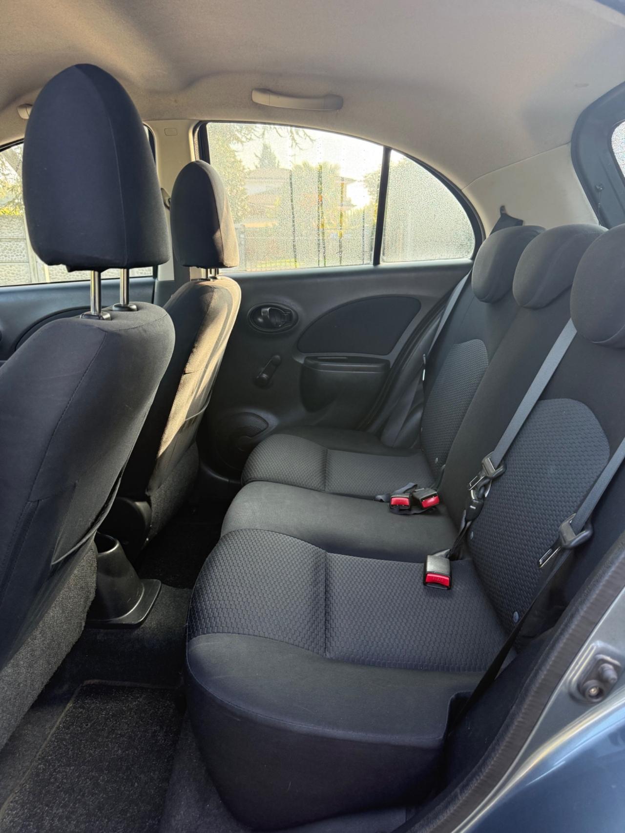 Nissan Micra Tekna