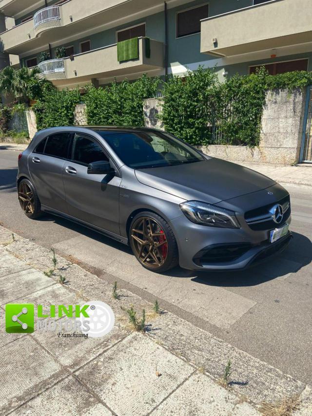 MERCEDES-BENZ A 45 AMG 4Matic Automatic Performance