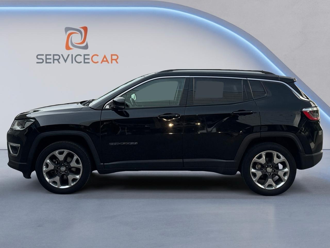 Jeep Compass 1.4 MultiAir 2WD Limited