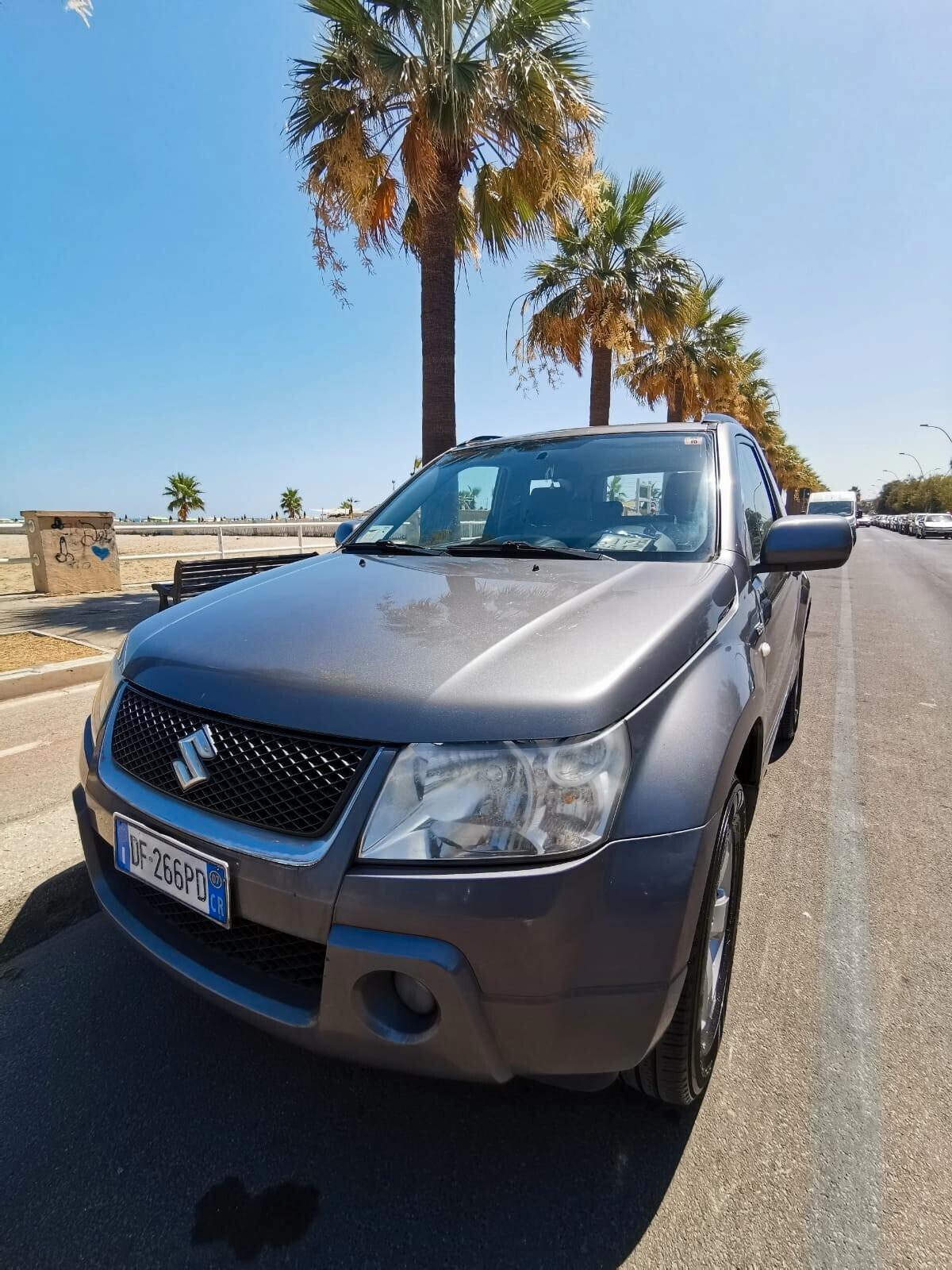 Suzuki Grand Vitara 1.9 DDiS 3 porte