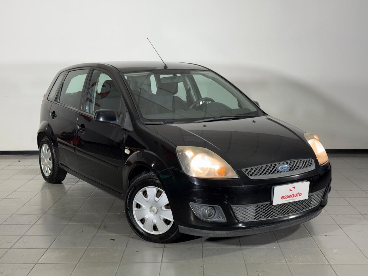 Ford Fiesta 1.4 TDCi 5p. Ghia