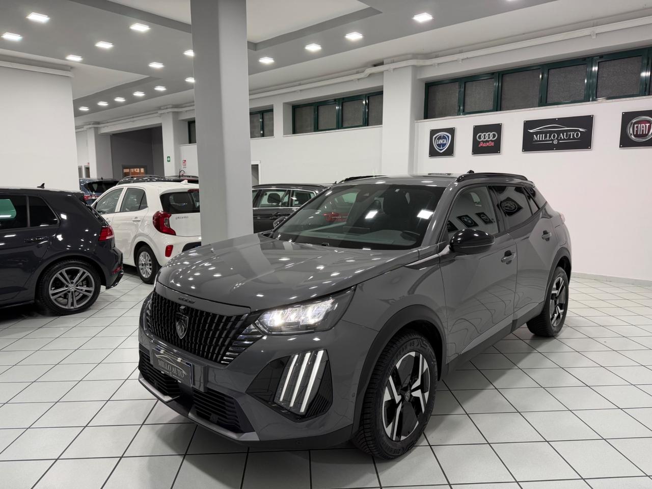 Peugeot 2008 BlueHDi 1.5cc 130cv S&S EAT8 Allure