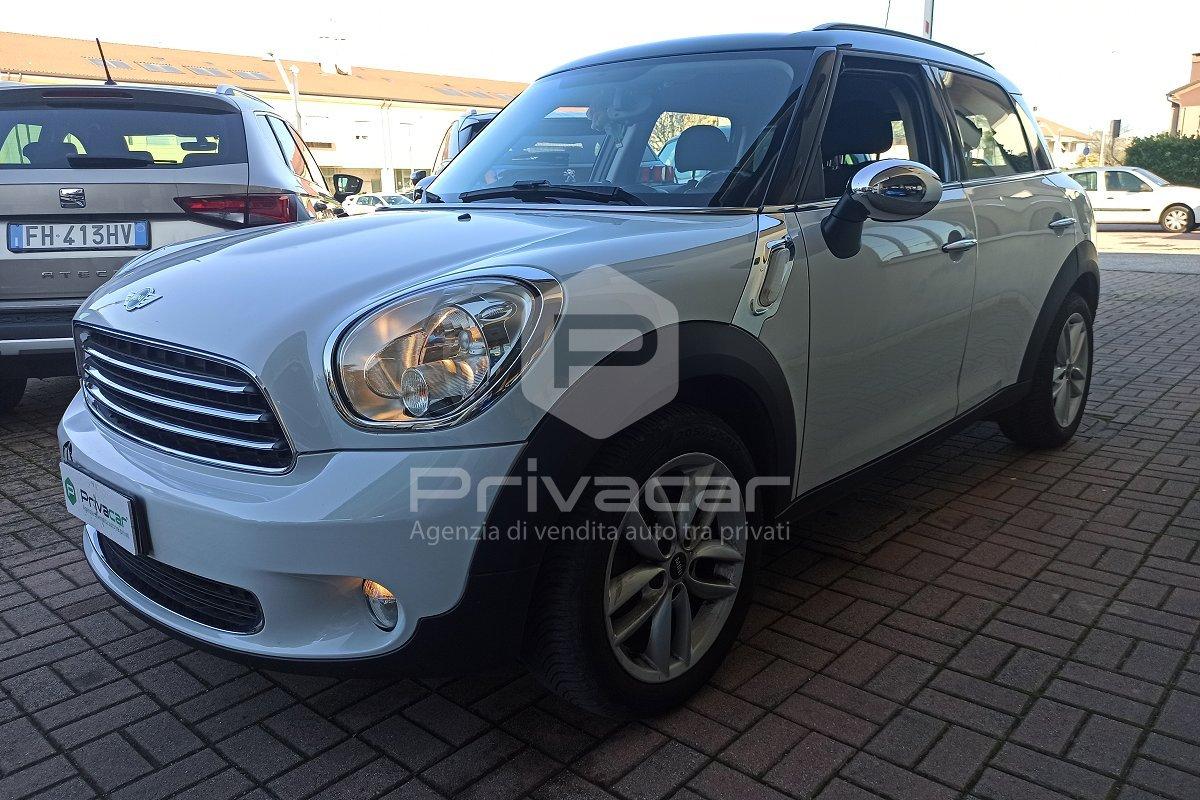 MINI Mini 2.0 Cooper D Countryman Automatica