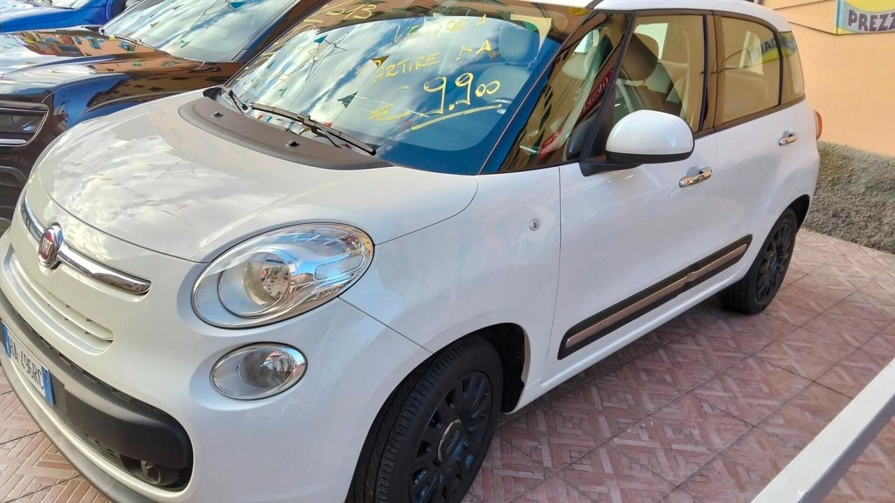 Fiat 500L 1.4 95 CV Lounge