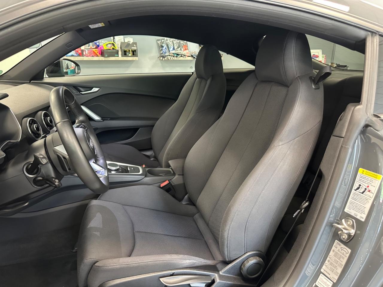 Audi TT Coupé 2.0 TFSI S tronic S line
