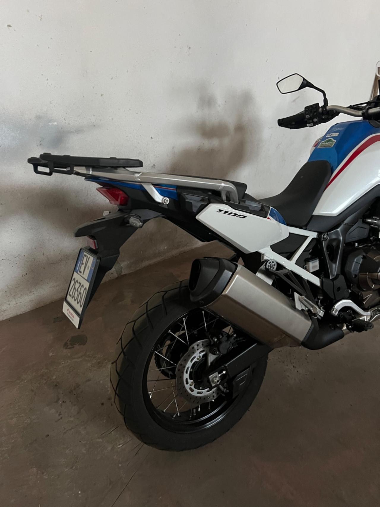 Africa Twin 1100