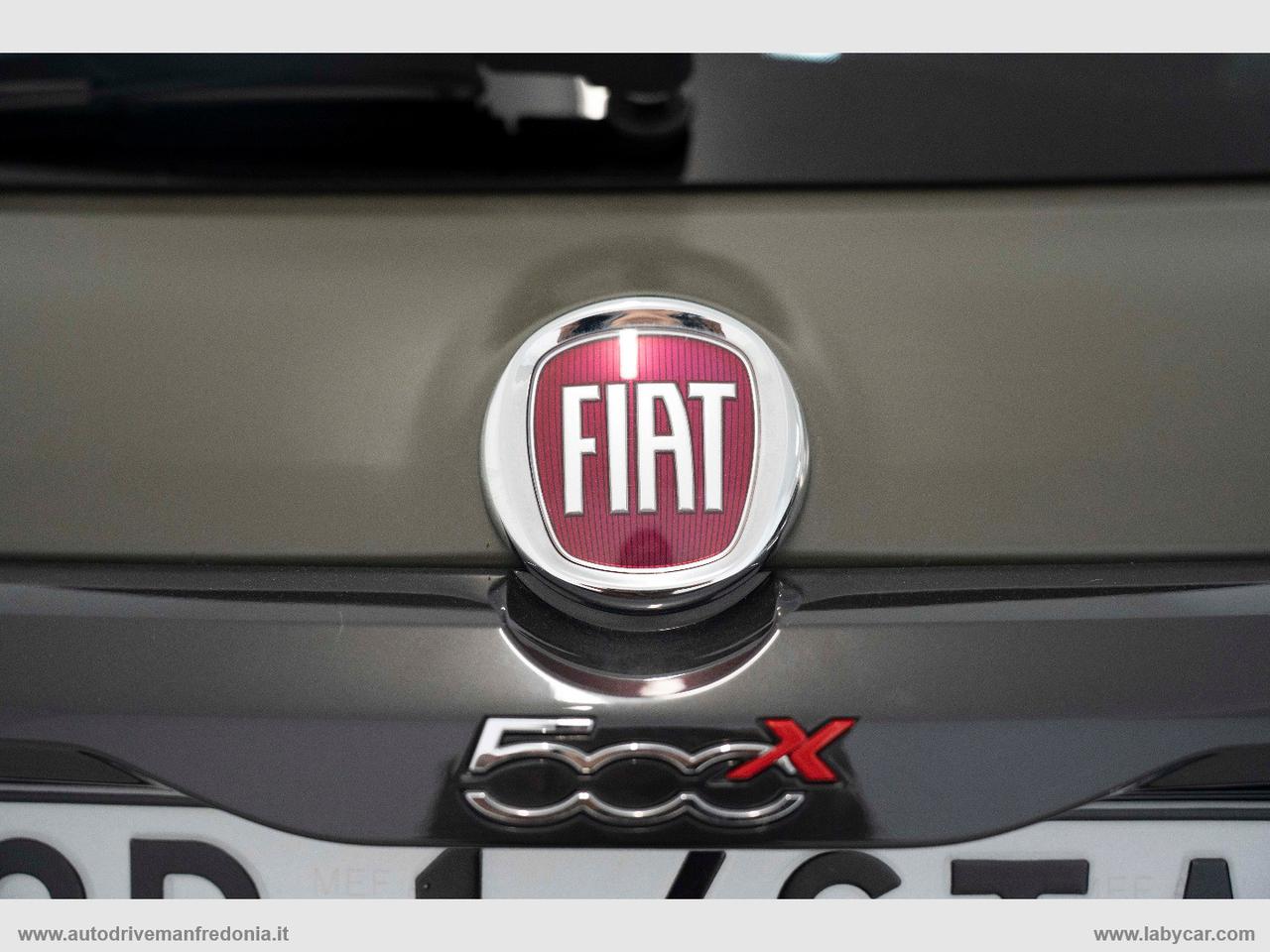 FIAT 500X 1.0 T3 120 CV S-Design Cross