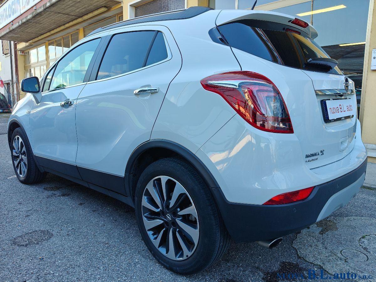OPEL - Mokka X - 1.6 CDTI Ecotec 136 4x2 aut.Ult.