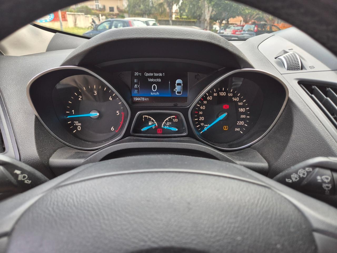 Ford Kuga 1.5 TDCI 120 CV S&S 2WD Plus