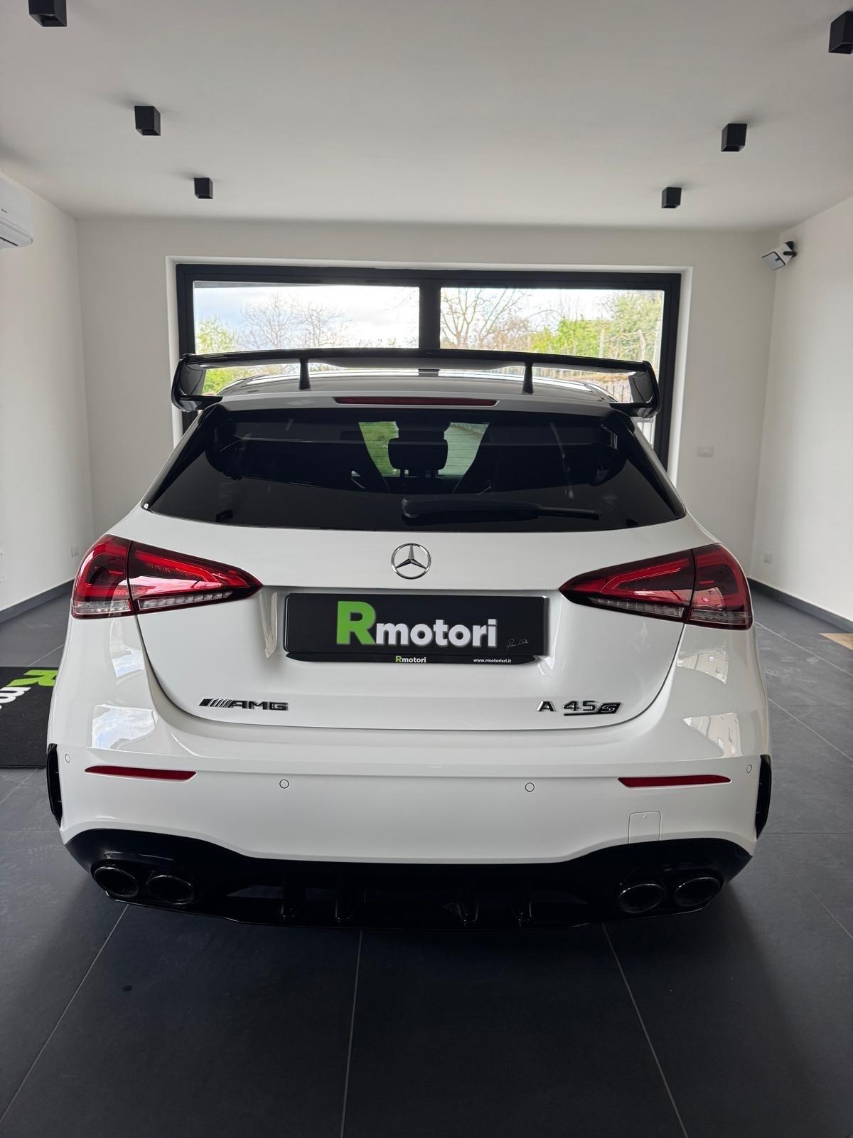 Mercedes-benz A 45 AMG 45S 4Matic+