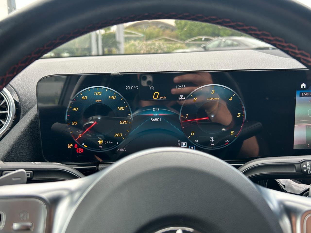 Mercedes-Benz GLA 200 d Premium auto