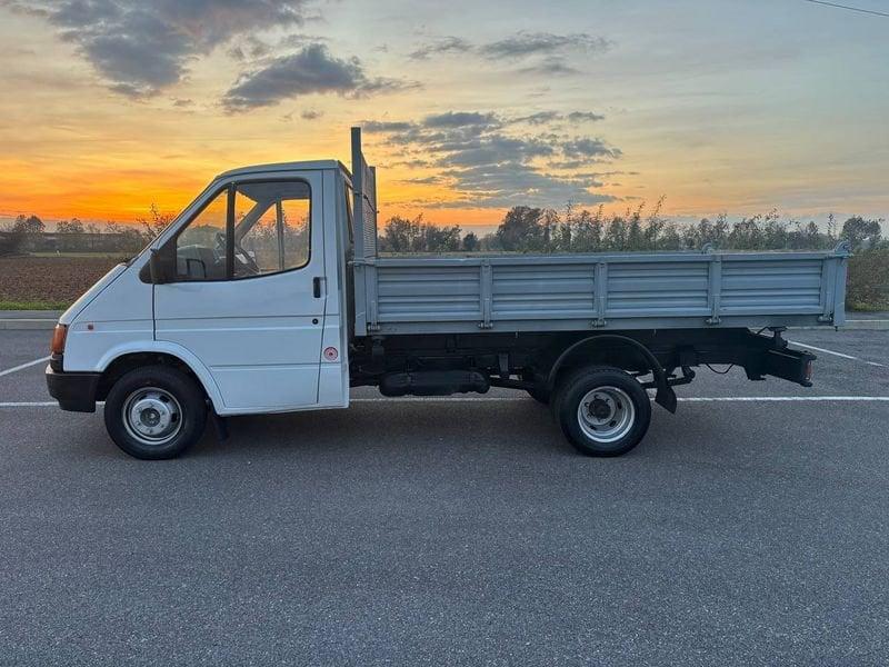 Ford Transit *RIBALTABILE TRILATERALE*