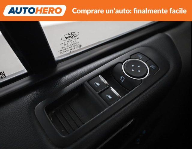 FORD Tourneo Custom 320 2.0 EcoBlue 170CV aut. PC Titanium
