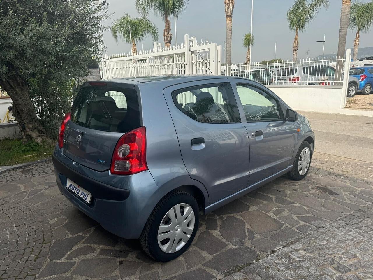 Nissan Pixo 1.0 5 porte Fun BONUS GPL neopatentati