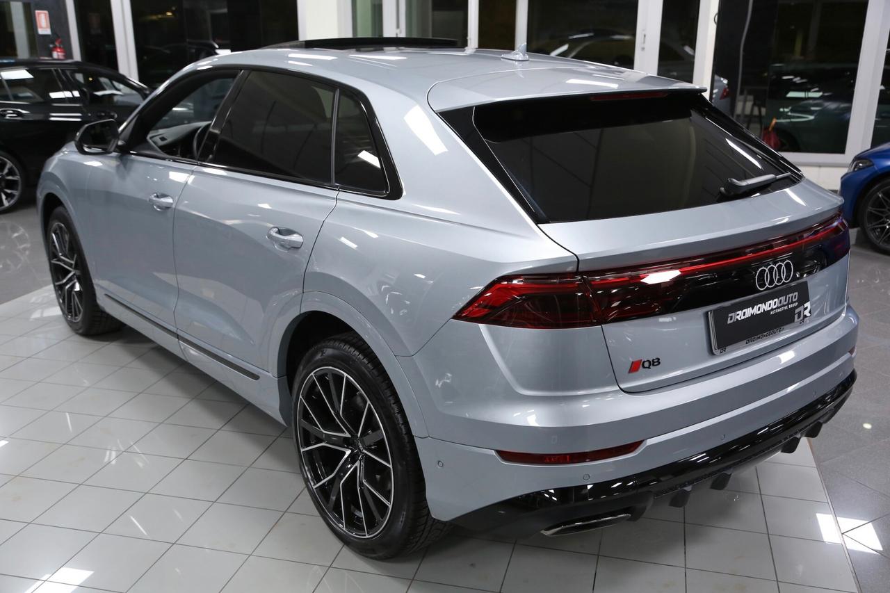 Audi Q8 50 TDI mhev 286 cv quattro tiptronic S line edition