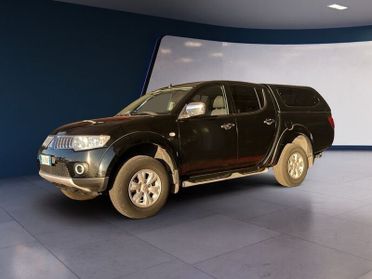 Mitsubishi L200 2.5 DI-D/136CV Club Cab Invite DPF