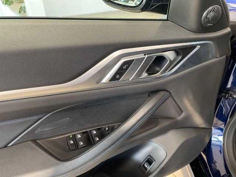 BMW Serie 4 Gran Coupé Serie 4 G26 2021 Gran Coupe 420d mhev 48V Msport auto