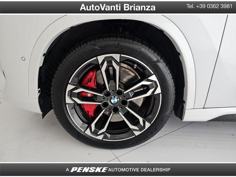 BMW X1 X1 xdrive20d mhev 48V MSport Pro