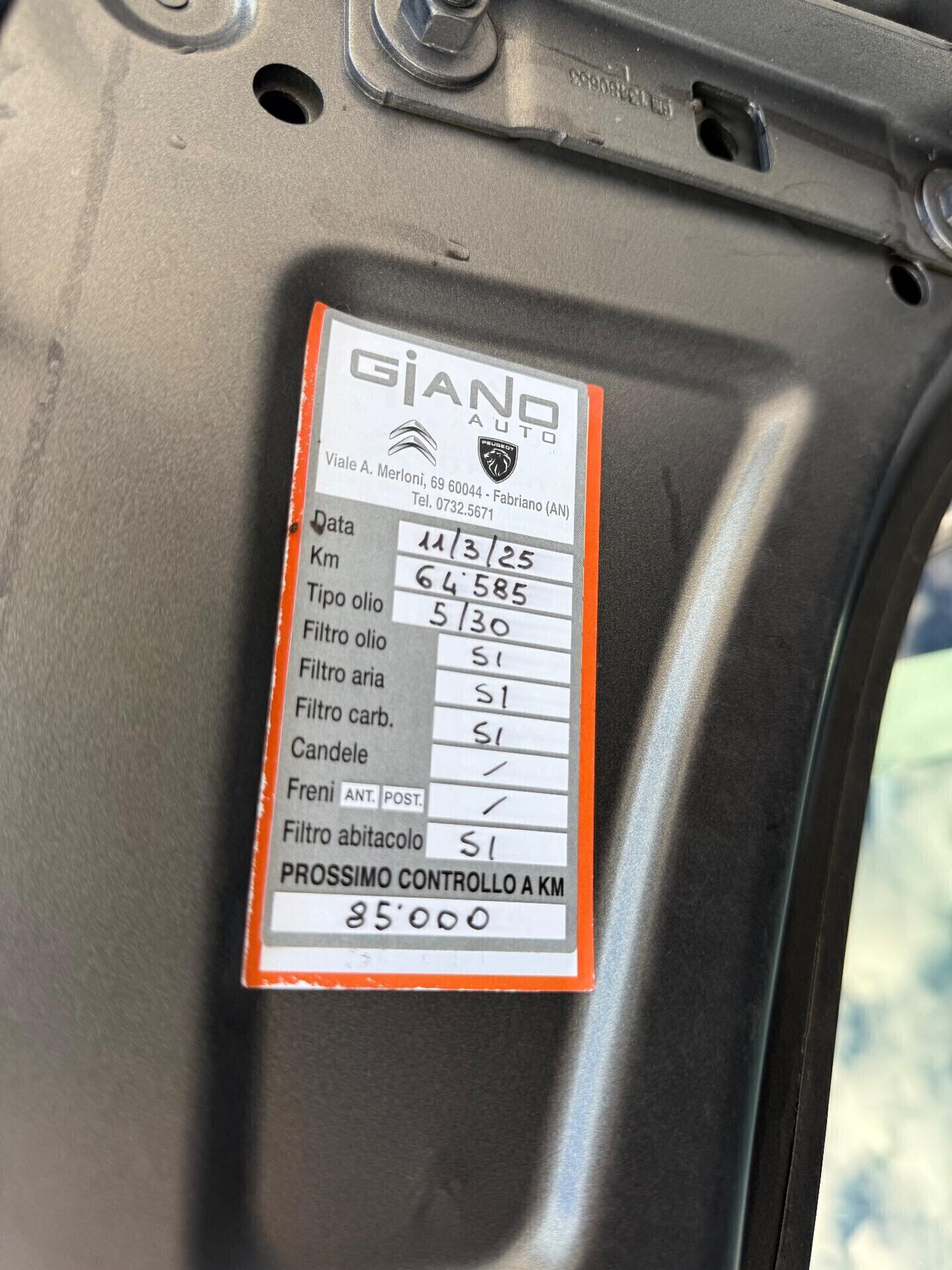 Citroen C3 Aircross Diesel 1.5 BlueHDi EURO6D neopatentati