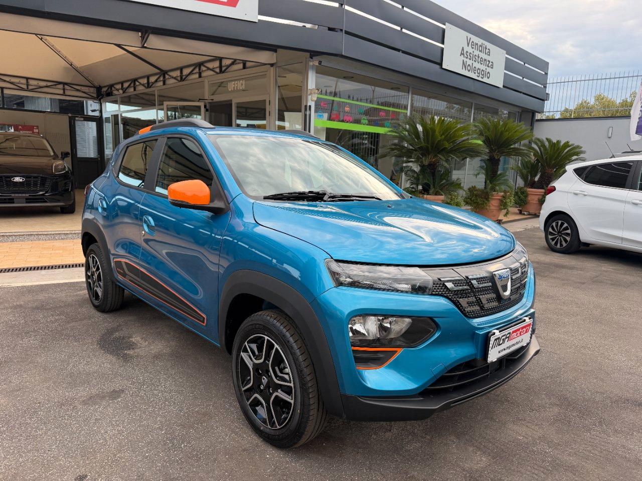 Dacia Spring Comfort Plus Electric 45